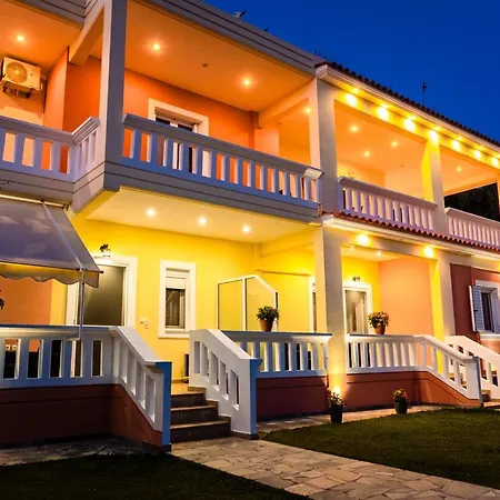 Apartamento τα ανετα διαμμερισματα του λεκα Zacharo