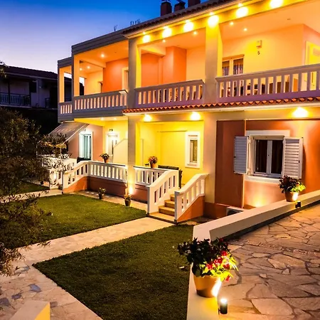 Apartamento τα ανετα διαμμερισματα του λεκα Zacharo