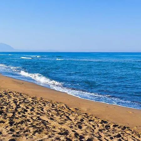 τα ανετα διαμμερισματα του λεκα Zacharo
