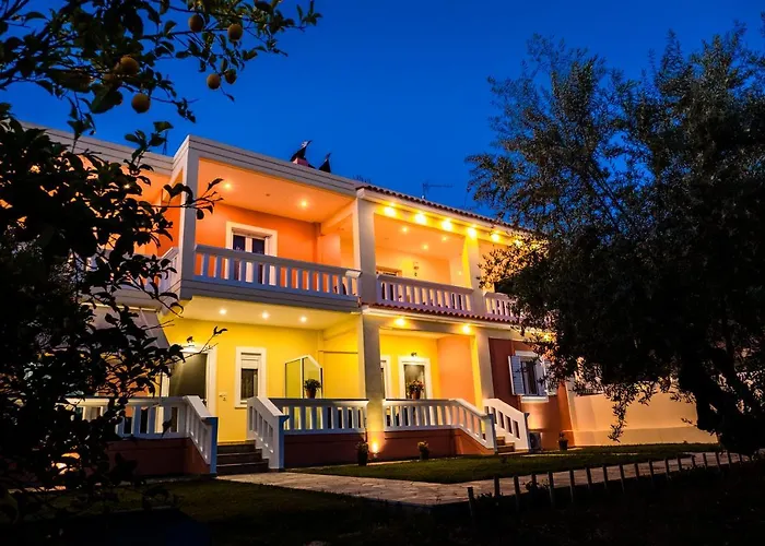 Appartamento τα ανετα διαμμερισματα του λεκα Zacharo