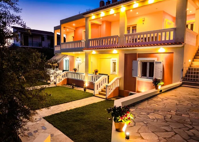 Appartamento τα ανετα διαμμερισματα του λεκα Zacharo