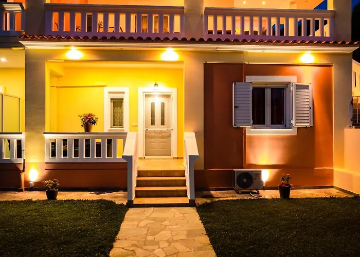 τα ανετα διαμμερισματα του λεκα * Zacharo