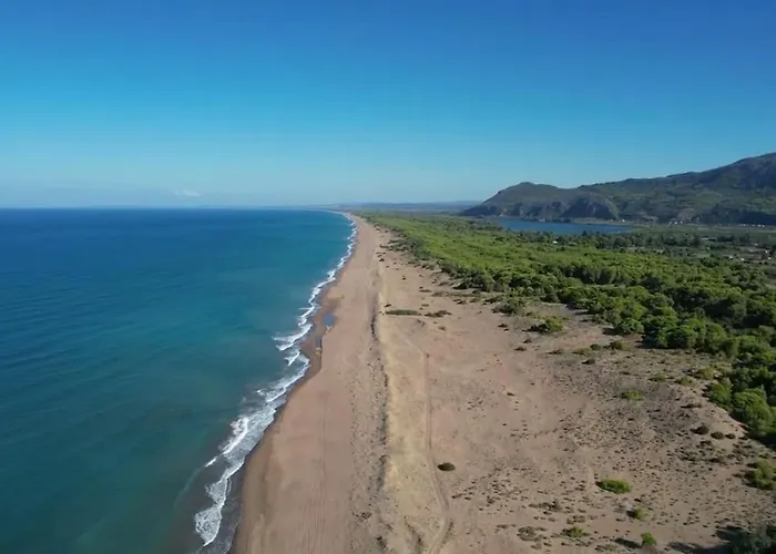 τα ανετα διαμμερισματα του λεκα * Zacharo