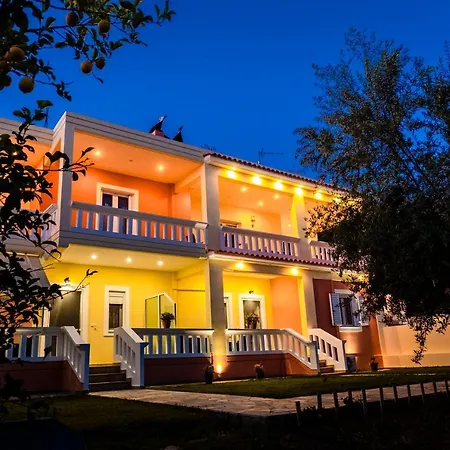 Appartement τα ανετα διαμμερισματα του λεκα Zacharo