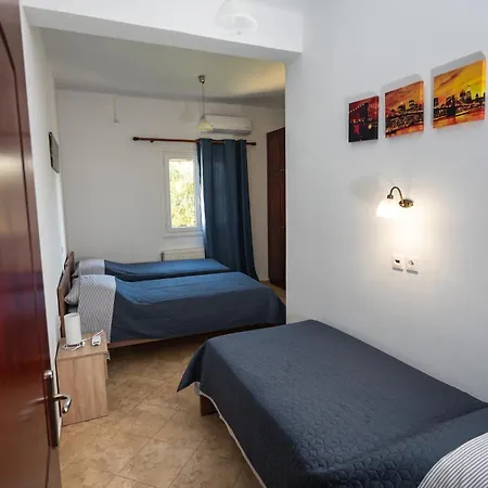 τα ανετα διαμμερισματα του λεκα Apartman