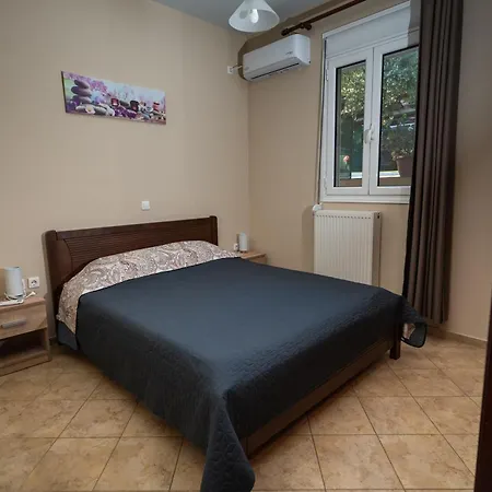 τα ανετα διαμμερισματα του λεκα Zacharo