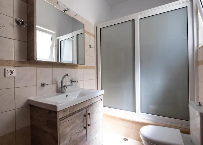 τα ανετα διαμμερισματα του λεκα Zacharo