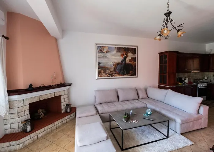 Appartement τα ανετα διαμμερισματα του λεκα *