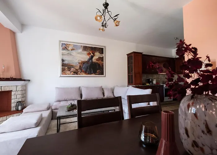 Appartement τα ανετα διαμμερισματα του λεκα Zacharo