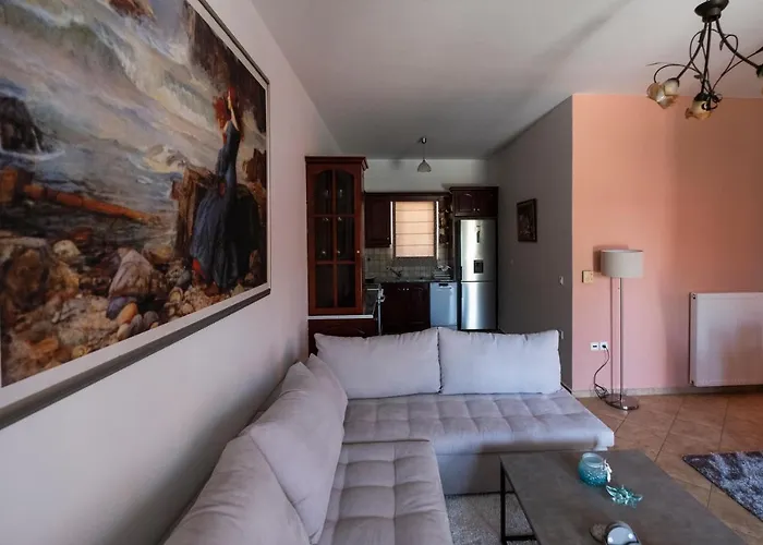 Appartement τα ανετα διαμμερισματα του λεκα *