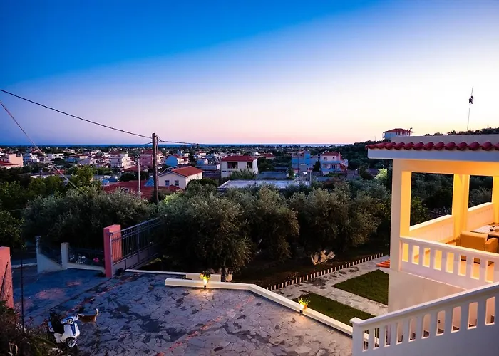 Appartement τα ανετα διαμμερισματα του λεκα