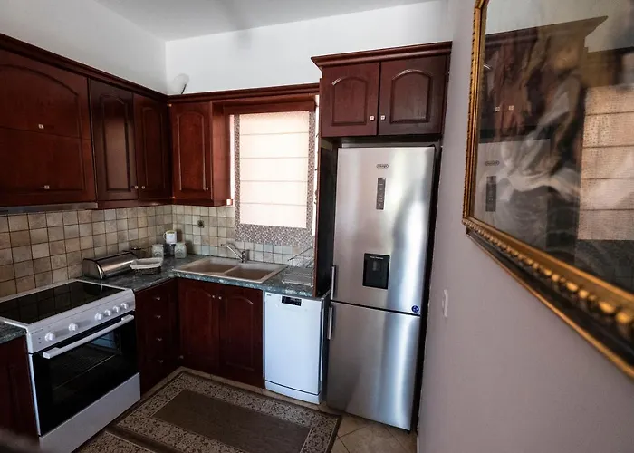 τα ανετα διαμμερισματα του λεκα Zacharo