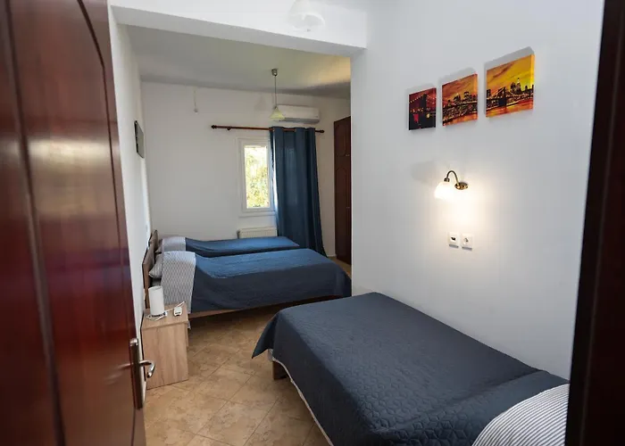 τα ανετα διαμμερισματα του λεκα Appartement