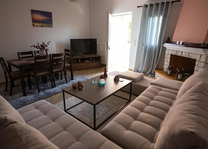 τα ανετα διαμμερισματα του λεκα Appartement *