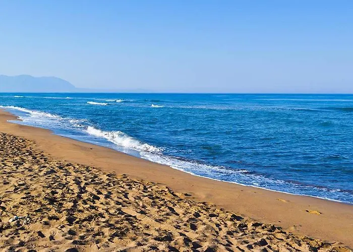 τα ανετα διαμμερισματα του λεκα Zacharo